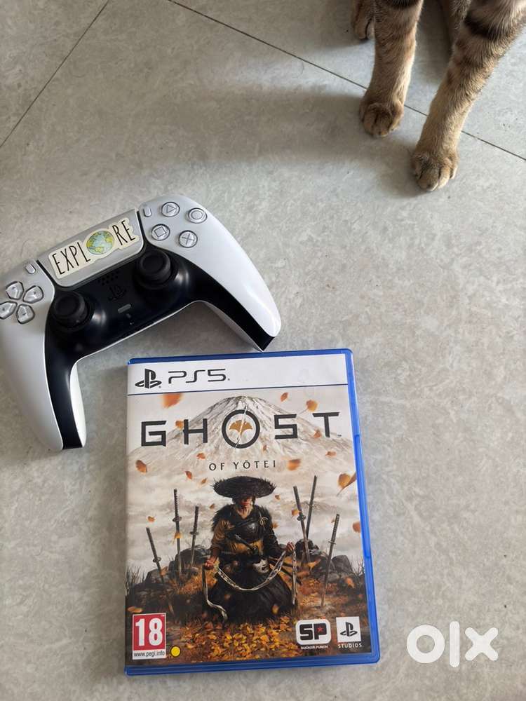 GHOST OF YOTEI - PS5