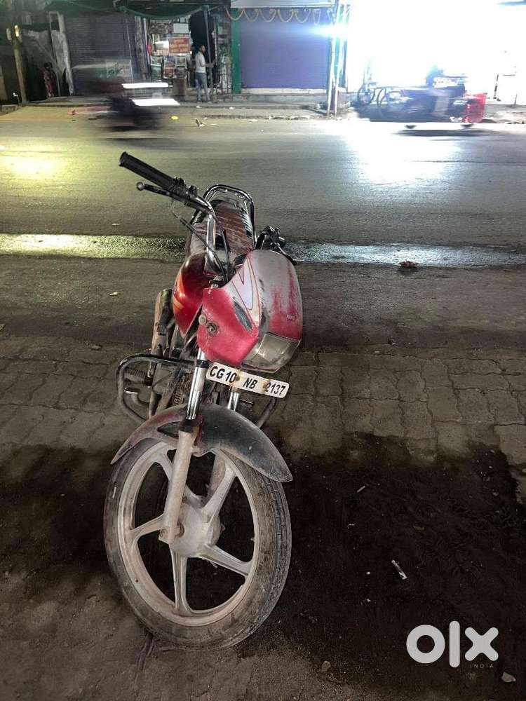Hero Honda Bike 2015 (15000)only