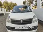 Maruti Suzuki Wagon R VXI, 2011, Petrol
