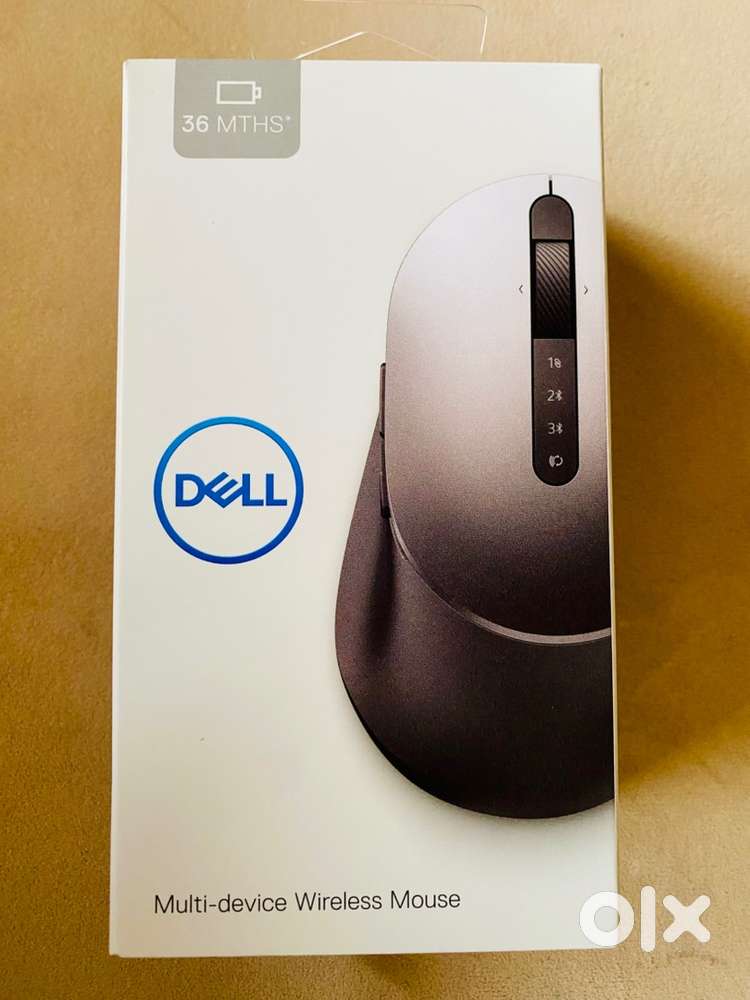 DELL Multi-device Wireless Mouse