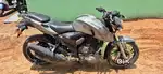 TVS APACHE RTR 200CC 4V; MODEL 2017; SELFALLOY DIGITALMETER FRONTDISC