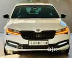Skoda Superb 2.0 sportline TSI AT, 2021, Petrol