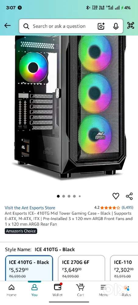 PC personal computer gameing