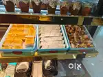 Display counter for sweet lassi cold drinks etc only 50000