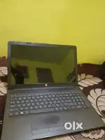 Hp laptop with Free mouse and bag