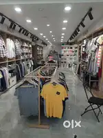 Need sales boy at clothing outlet @TDI markrt sector 74a