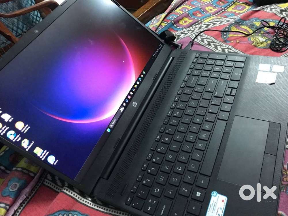 hp laptop window11