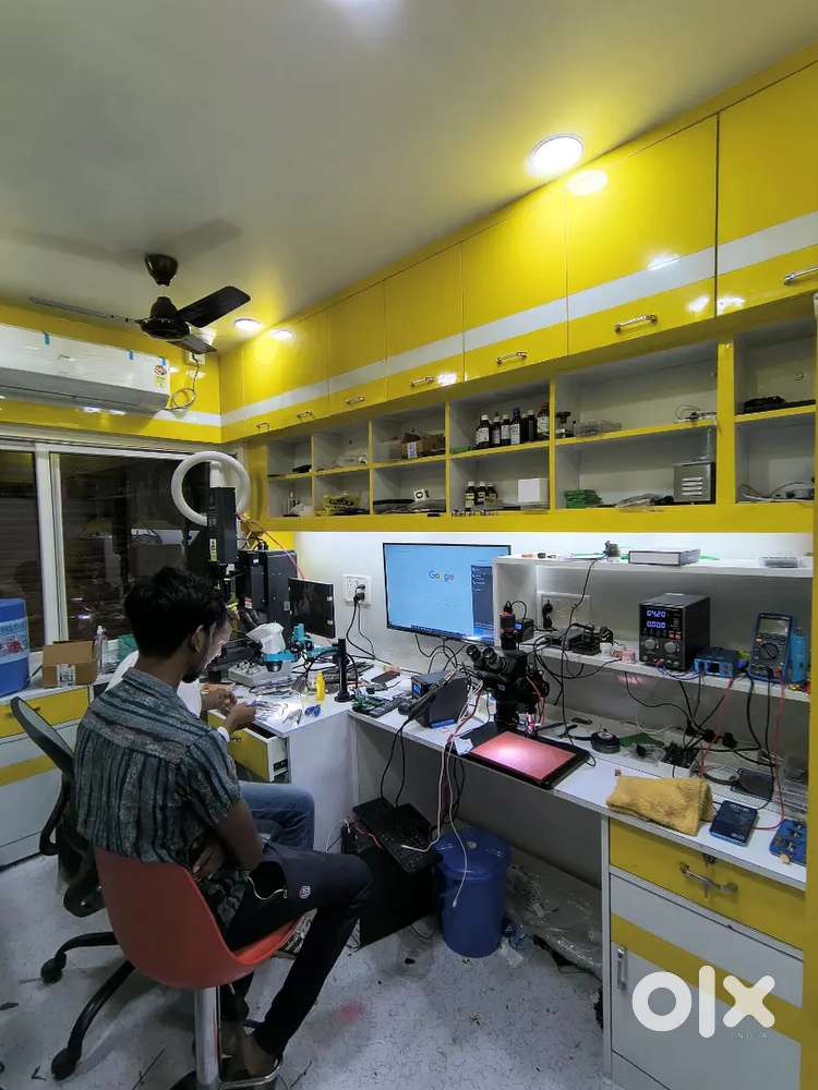 Mobile repairing  joob