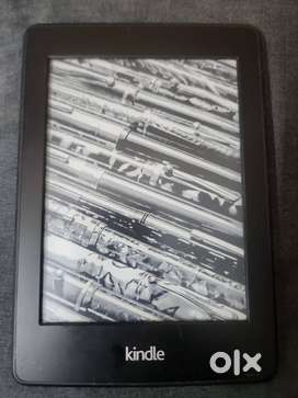 Kindle paperwhite