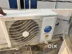 All type all brand ac new and old lot vala ac very low price