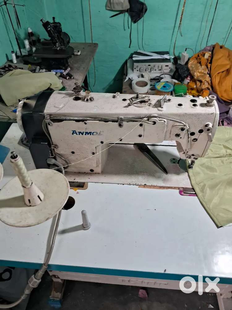 Jhugi bari silai machine