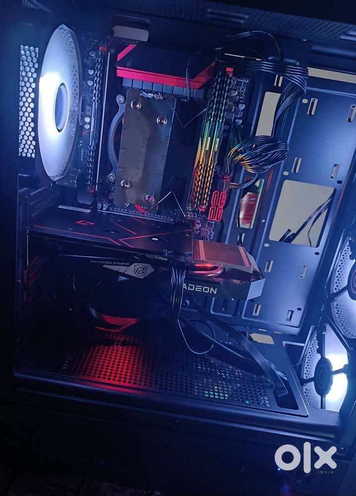Intel Ultra High End Workstation/AMD Radeon Graphics/Gaming/Editing