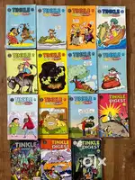 Tinkle comic collection