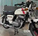 Yezdi classic 1984 vintage bike