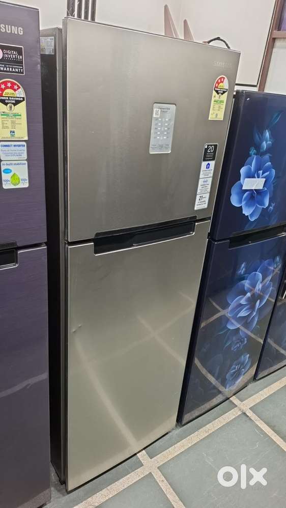 Open Box Fridge with some Cosmetic Starting just 7000/-