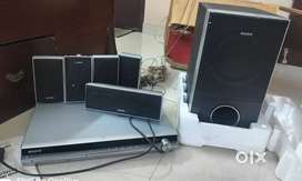 Sony DVD player with Home Theater