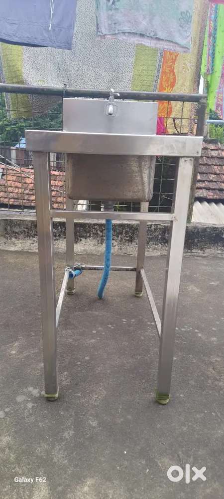 Commercial kitchen appliances