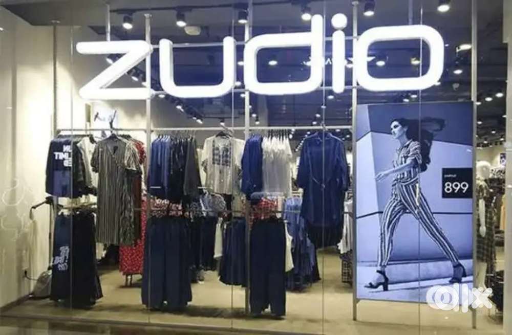 DIRECT JOINING FOR ZUDIO MALL JOB IN LUCKNOW LOCATION!