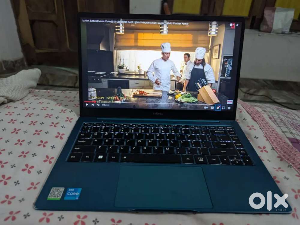Infinix x3 slim Laptop