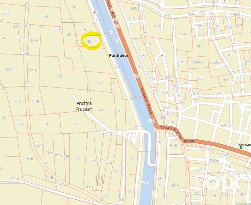 East Facing 177 Square Feet _(47 L * 33 W)