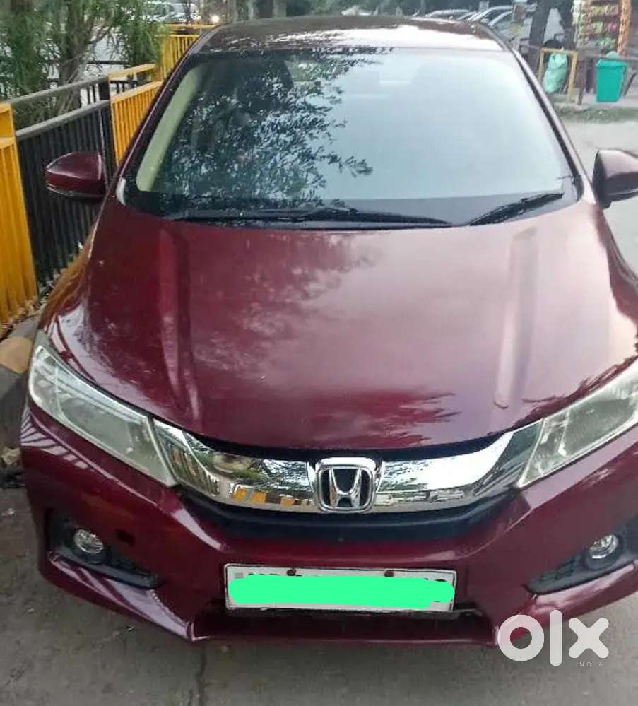 Honda City 2015-2017 i VTEC VX Option, 2016, Diesel