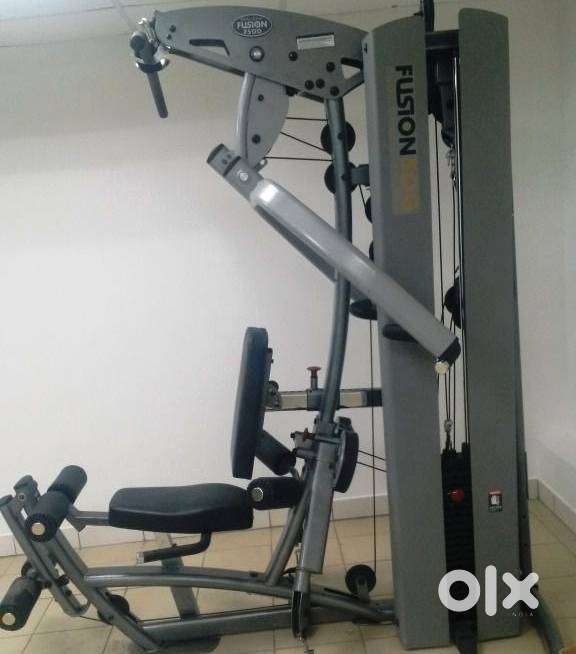 Fusion 500 (Body-Solid F500) Multi Gym Machine