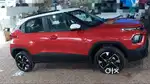 Tata Punch creative+ automatic top model under warranty 2023 dec make