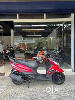 Yamaha rayz