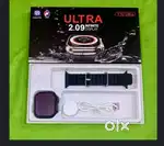 Ultra 2.09 Smart Watch urgent sale