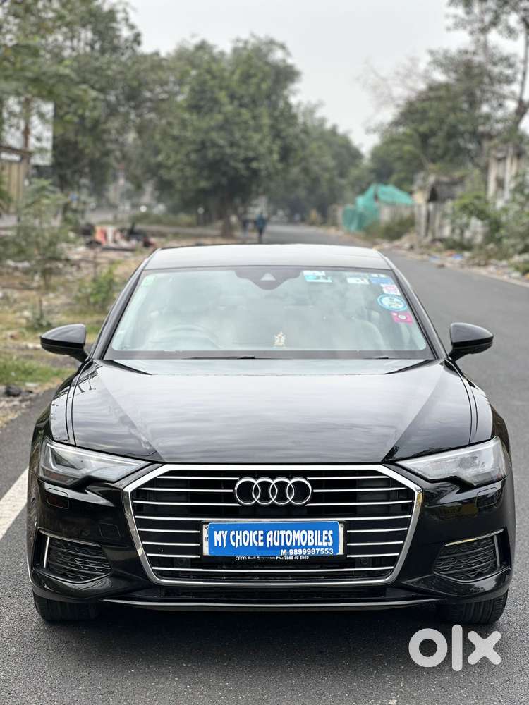 Audi A6 2.0 45 TFSI Premium Plus, 2021, Petrol
