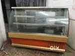 Sweet counter AC fridge 6 fot