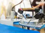Steam Ironing Job - 2 person