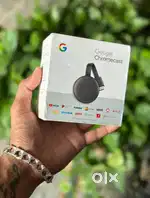 Google Chromecast 4th generation