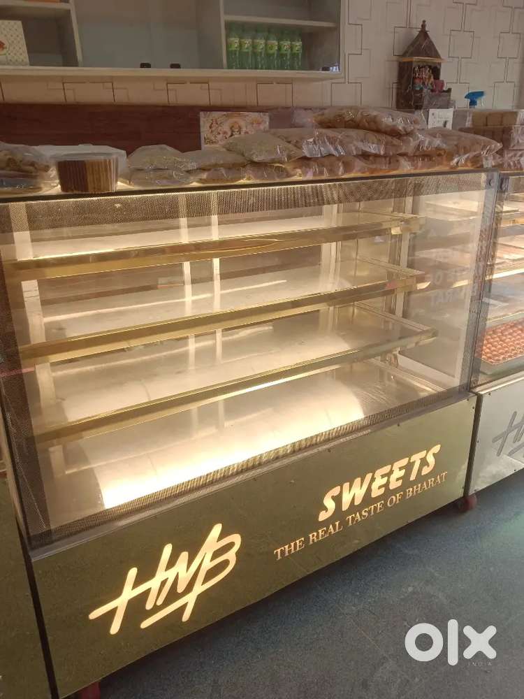 Sweet fridge