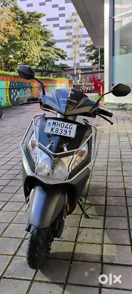 Honda Dio 2013 Base Model ( Drum Brakes )