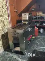Roti ki mashen hai Arjant Dena Hai