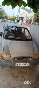 Santro Car CNG
