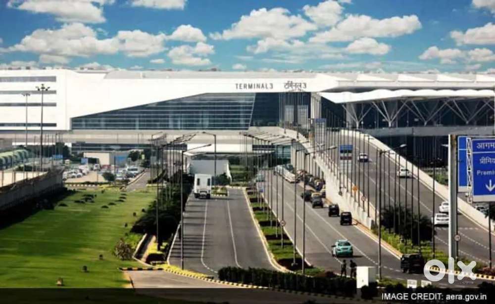 Applying for Airport job. Vacancy All over India. Fast apply.