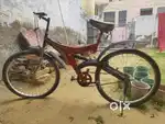 A bycicle for men
