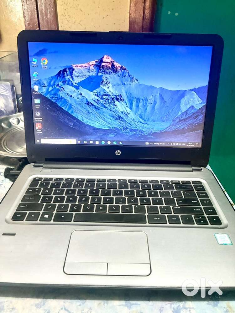 Hp laptop very good condition