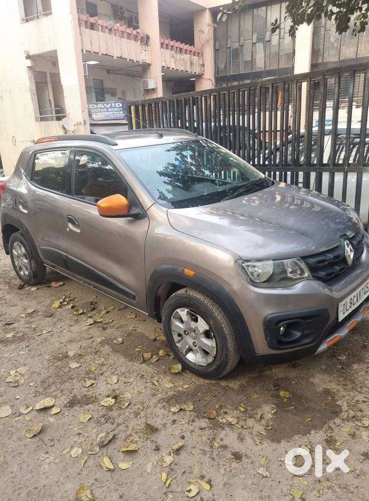 Renault KWID Climber 1.0 MT, 2019, Petrol