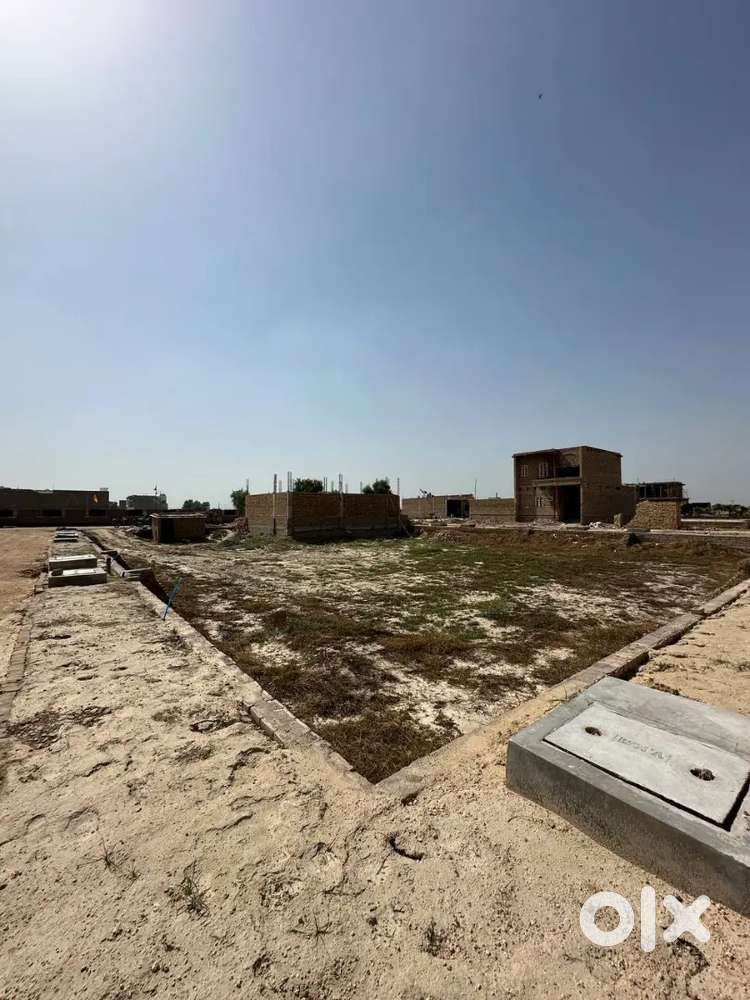 Vkm estate 2nd phase plot