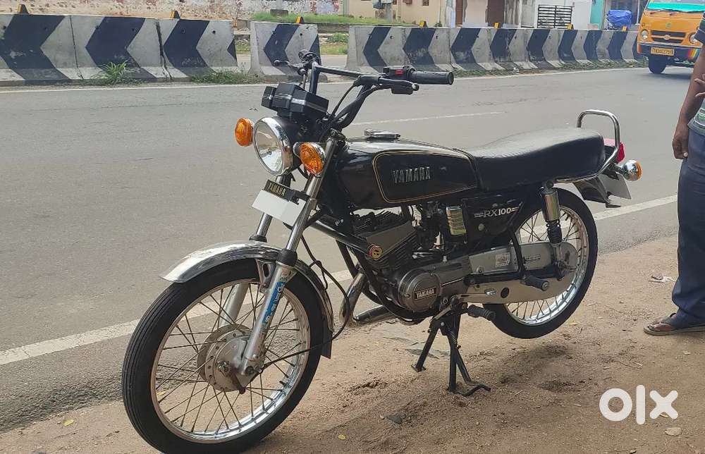 Very good engine condition no other work rx135 pikup