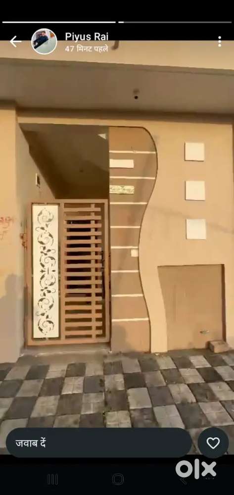 10*50 ghar sell karna hai new construction