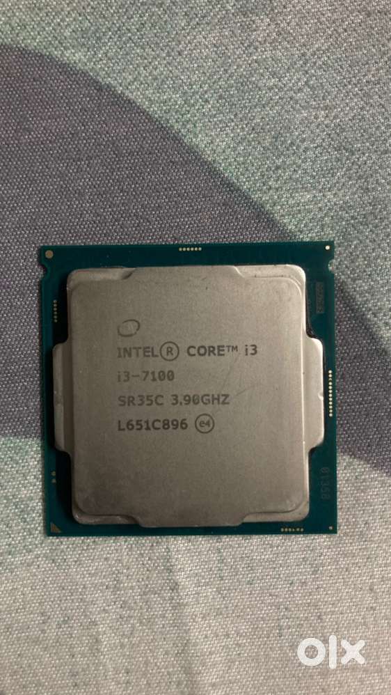 Intel i3 7100