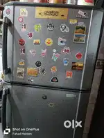 Samsung 295 litre working fridge refrigerator