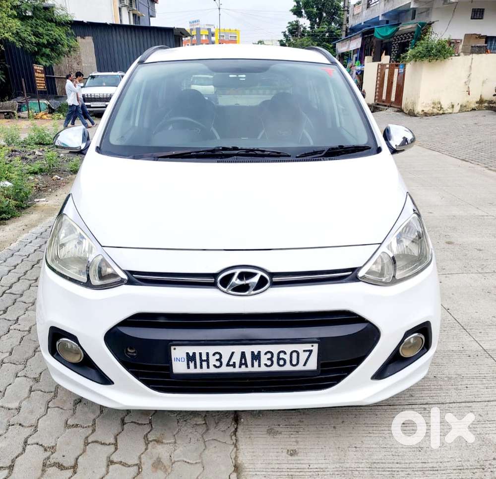 Hyundai Grand i10 2013-2016 Sportz, 2014, Petrol