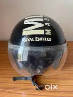 Royal Enfield Aviator Helmet