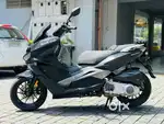KEEWAY VIESTE 300 WARRANTY 2027