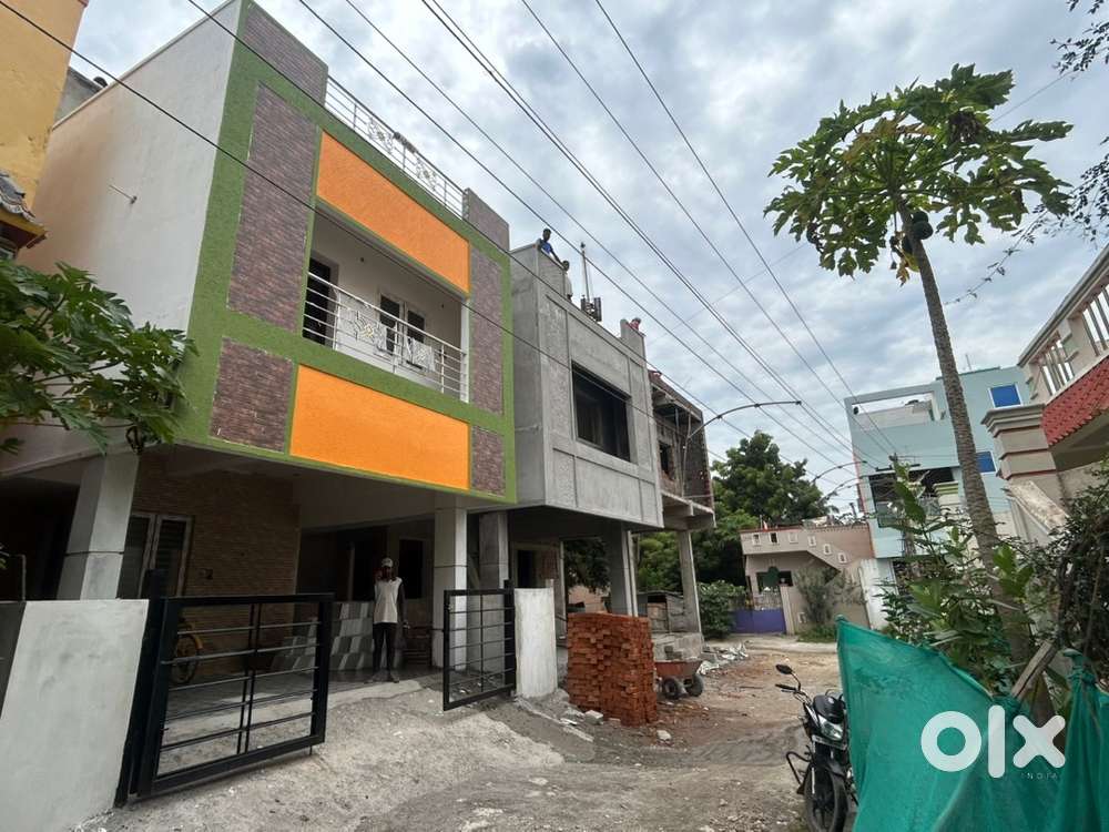 Duplex house